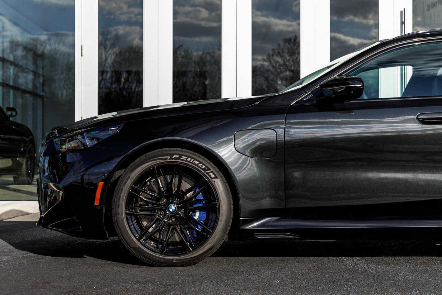 Used 2026 BMW M5 Touring image 7