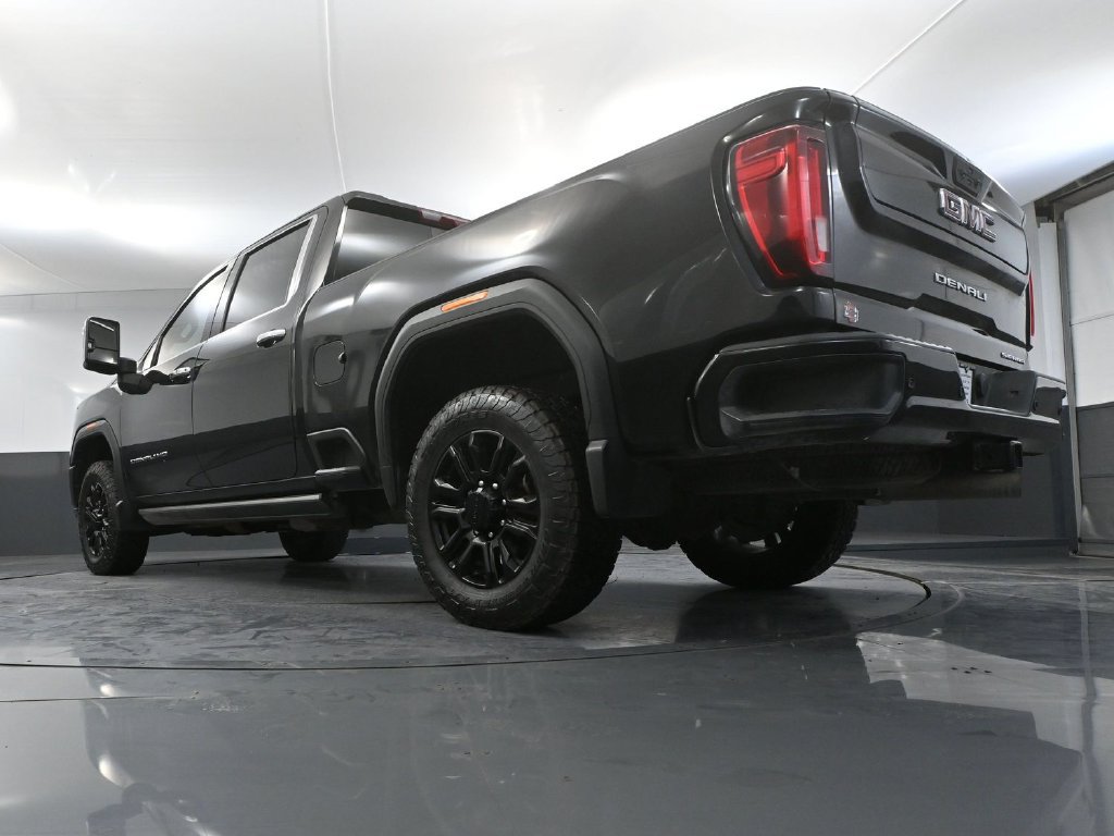 Used 2021 GMC Sierra 2500 Denali w/ Denali Ultimate Package AWD/4WD image 41