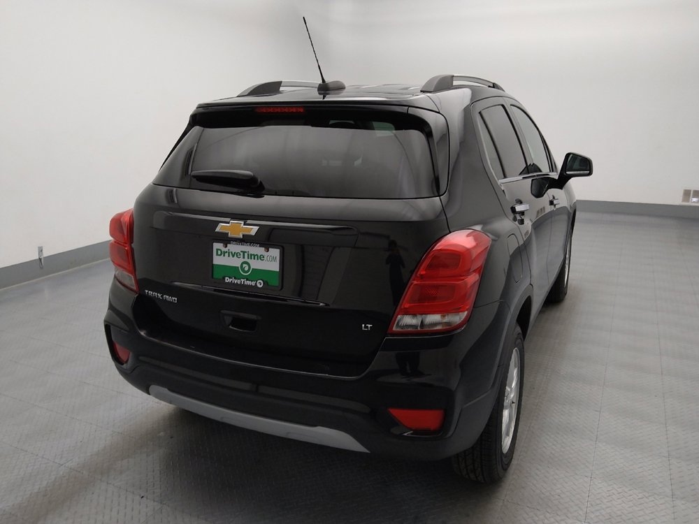 Used 2019 Chevrolet Trax LT w/ LT Convenience Package AWD/4WD image 7