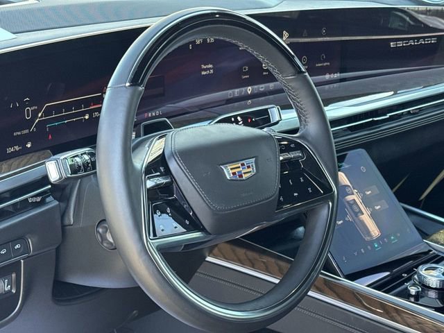 Certified 2025 Cadillac Escalade ESV Sport Platinum w/ LPO, Floor Liner Package image 18