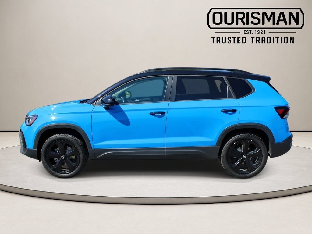 Used 2025 Volkswagen Taos SE AWD/4WD image 6