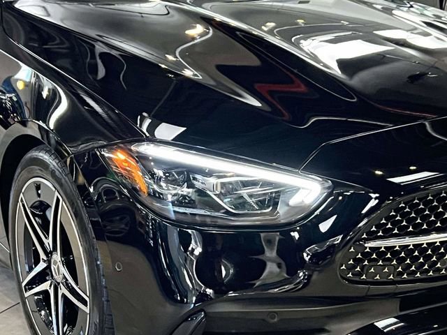 Certified 2024 Mercedes-Benz C 300 4MATIC Sedan image 9