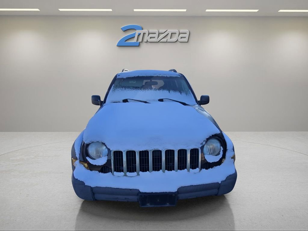 Used 2007 Jeep Liberty Sport image 8