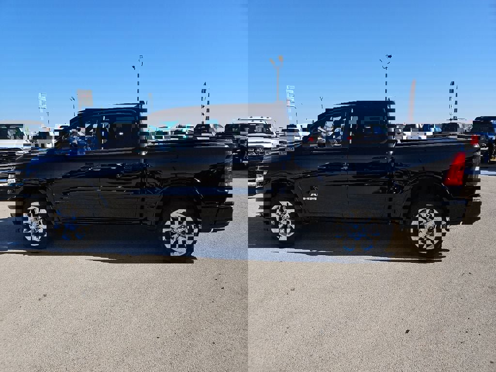 New 2026 RAM 1500 Lone Star image 2