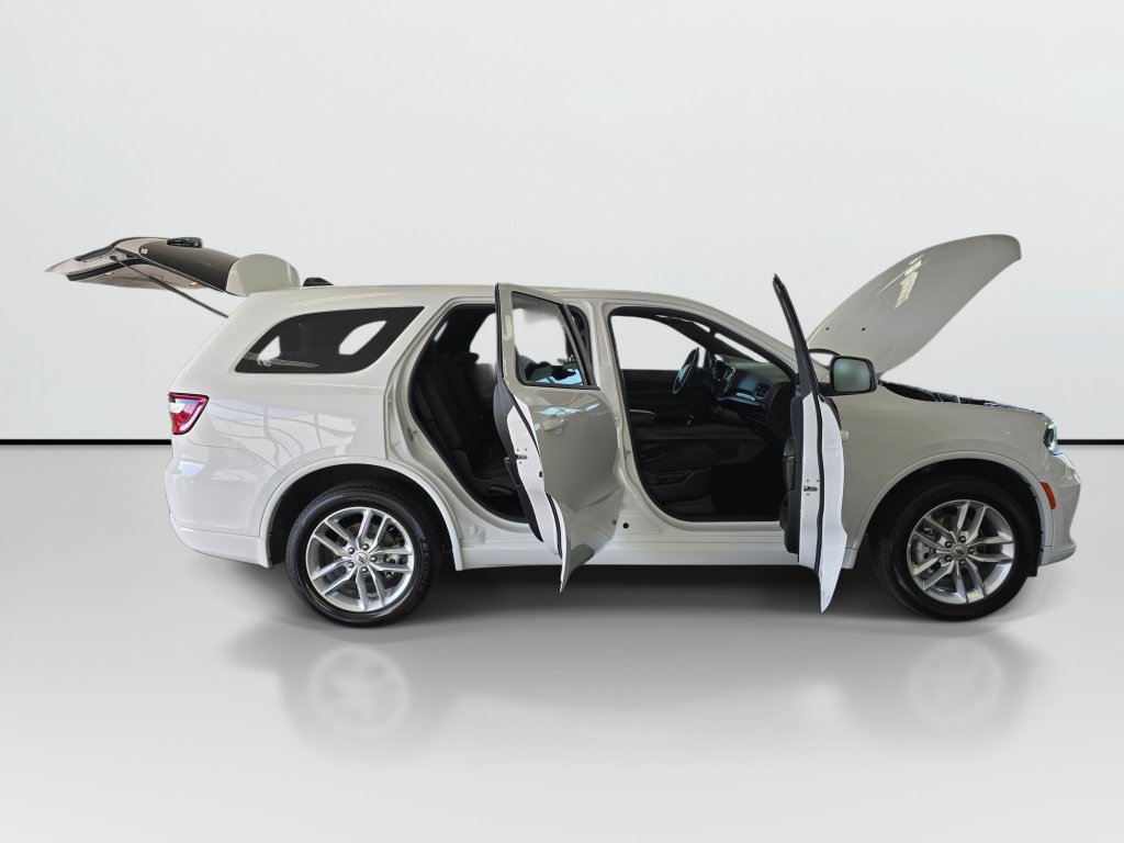 Used 2025 Dodge Durango GT AWD/4WD image 9