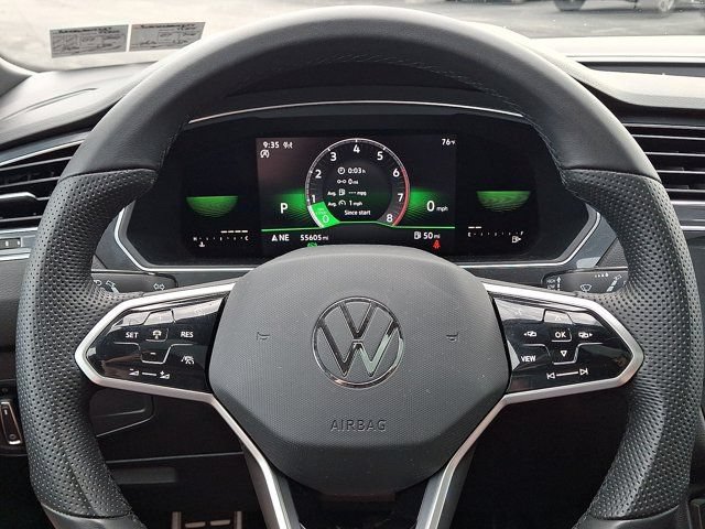 Certified 2022 Volkswagen Tiguan SE R-Line AWD/4WD image 24