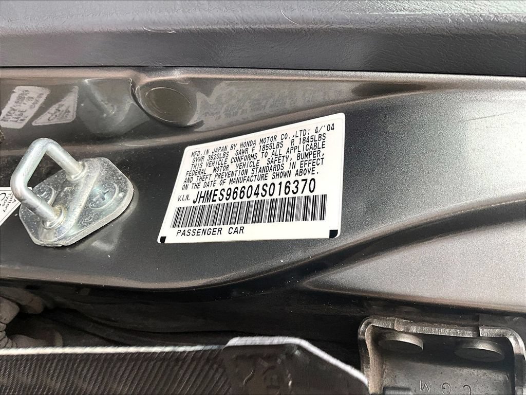 Used 2004 Honda Civic Hybrid Sedan image 20