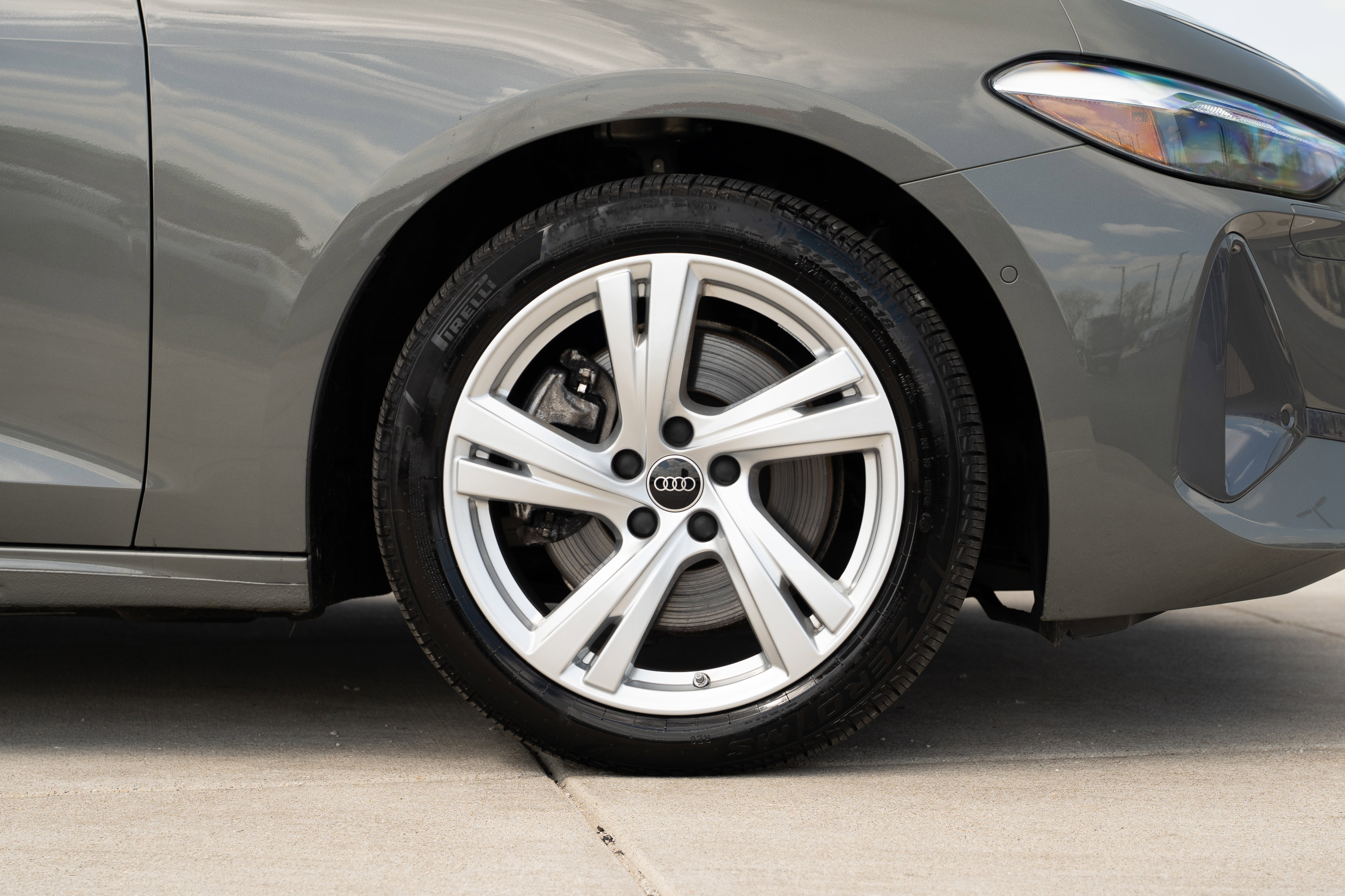 Certified 2025 Audi A5 2.0T Premium w/ Convenience Package image 31