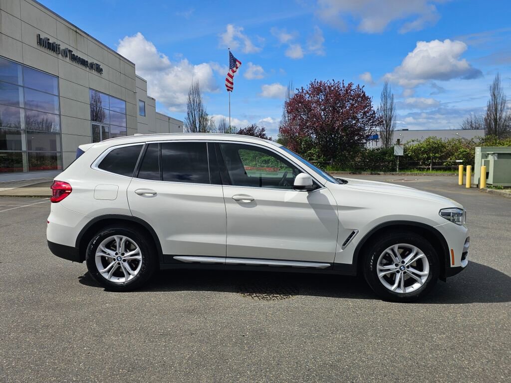 Used 2021 BMW X3 xDrive30i w/ Convenience Package image 8