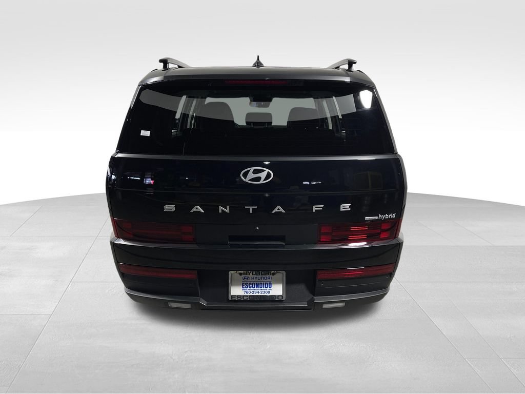 New 2026 Hyundai Santa Fe SEL AWD/4WD image 4