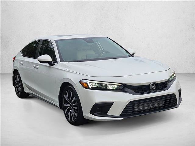 Used 2024 Honda Civic EX-L image 3