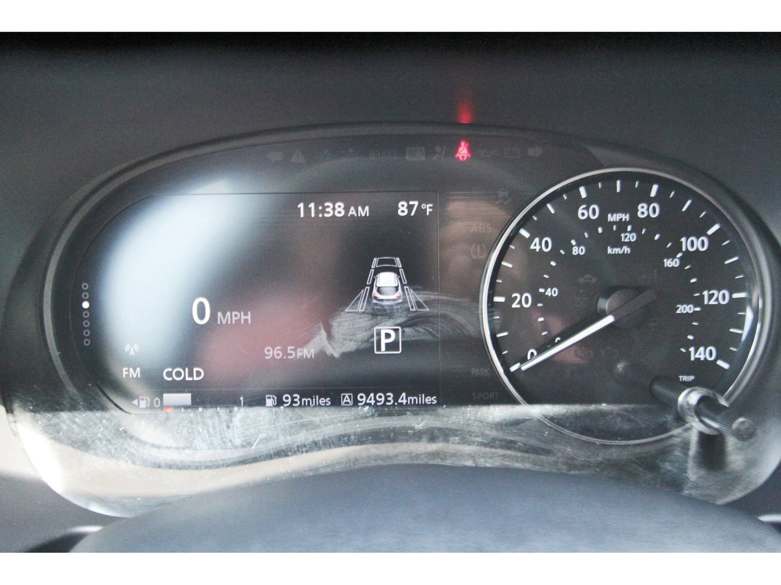 Used 2023 Nissan Kicks SR w/ SR Premium Package FWD image 14
