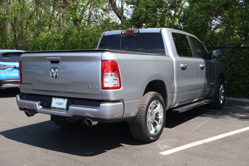 Used 2021 RAM 1500 Big Horn AWD/4WD image 11