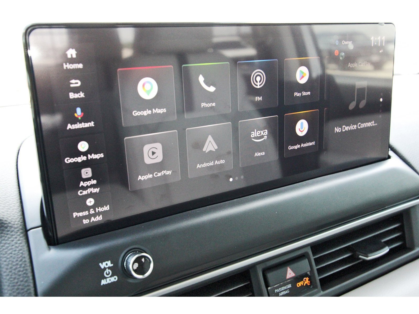 New 2026 Honda Pilot EX-L image 25