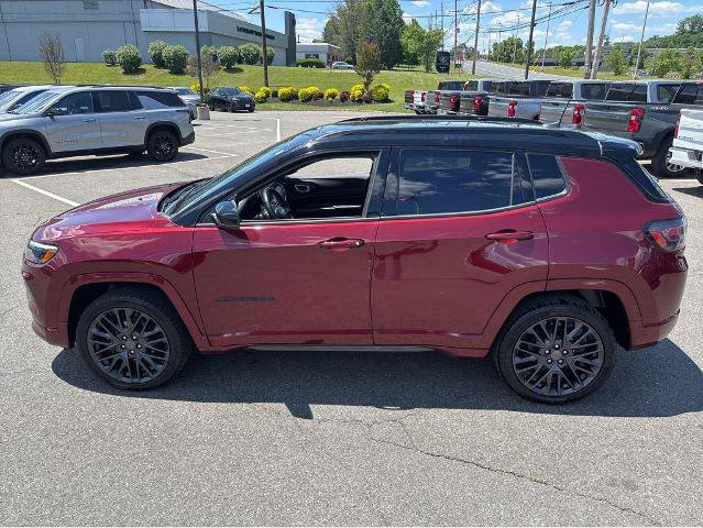 Used 2022 Jeep Compass High Altitude AWD/4WD image 15