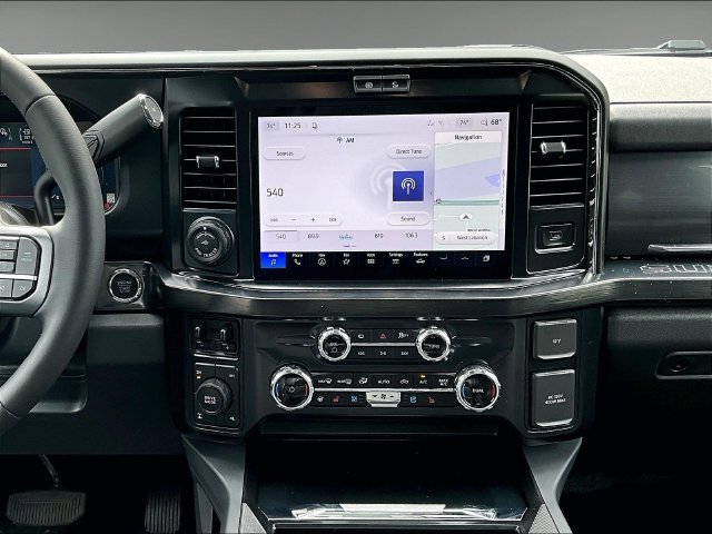 New 2027 Ford F350 Lariat w/ Black Appearance Package AWD/4WD image 8