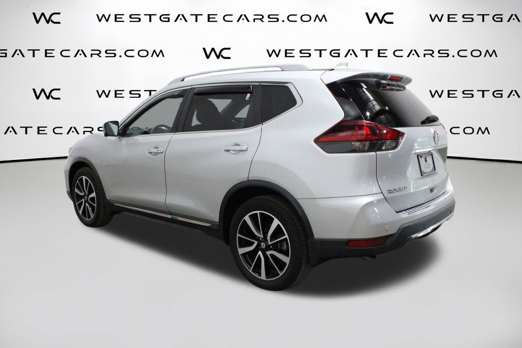 Used 2020 Nissan Rogue SL image 5