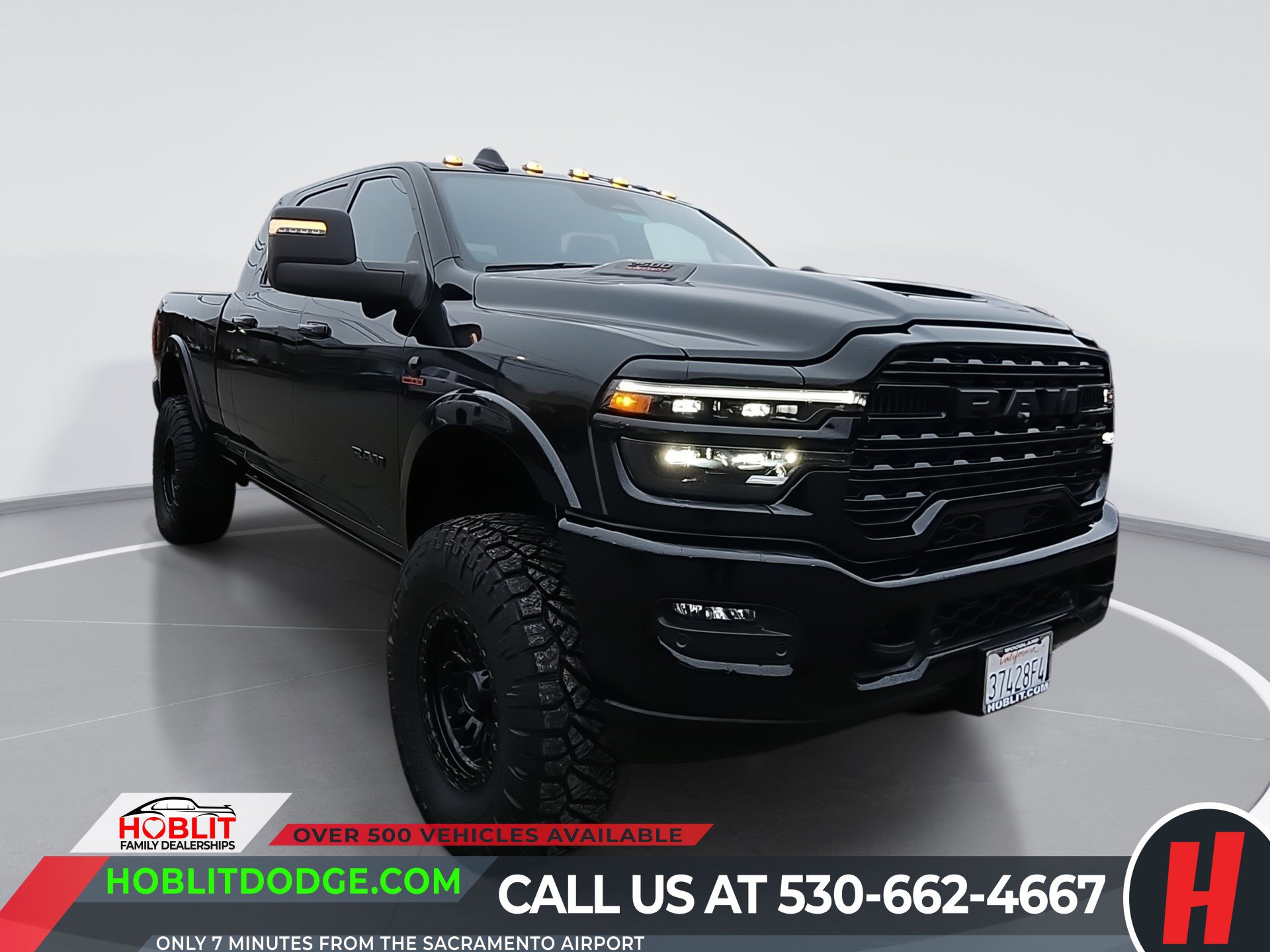 Used 2025 RAM 2500 Limited