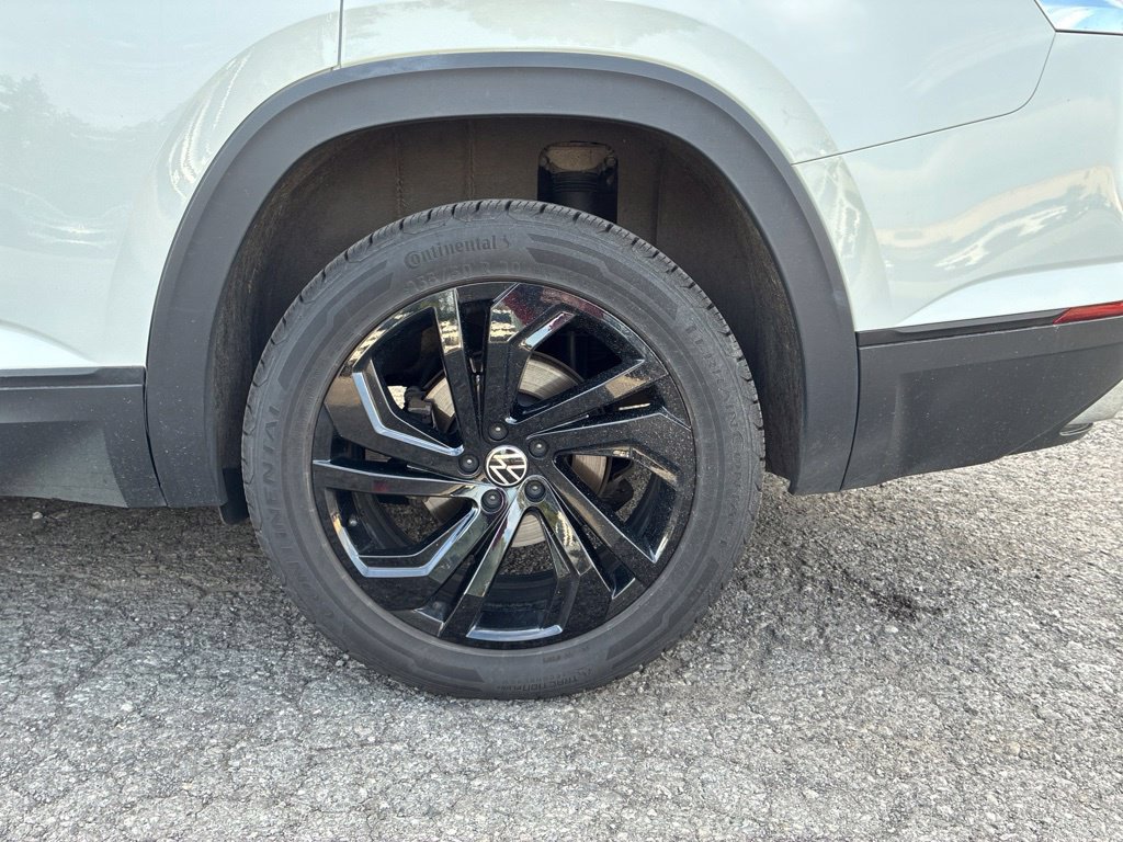 Used 2023 Volkswagen Atlas SE AWD/4WD image 70