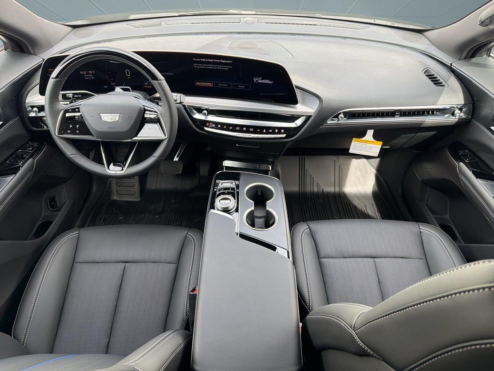 New 2026 Cadillac Lyriq Sport w/ LPO, Floor Liner Package RWD image 16