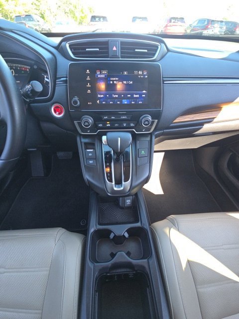 Used 2018 Honda CR-V EX-L image 21