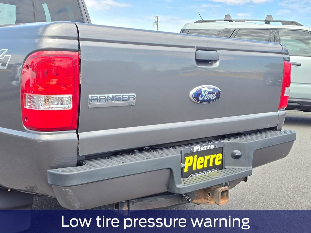 Used 2010 Ford Ranger XLT AWD/4WD image 8