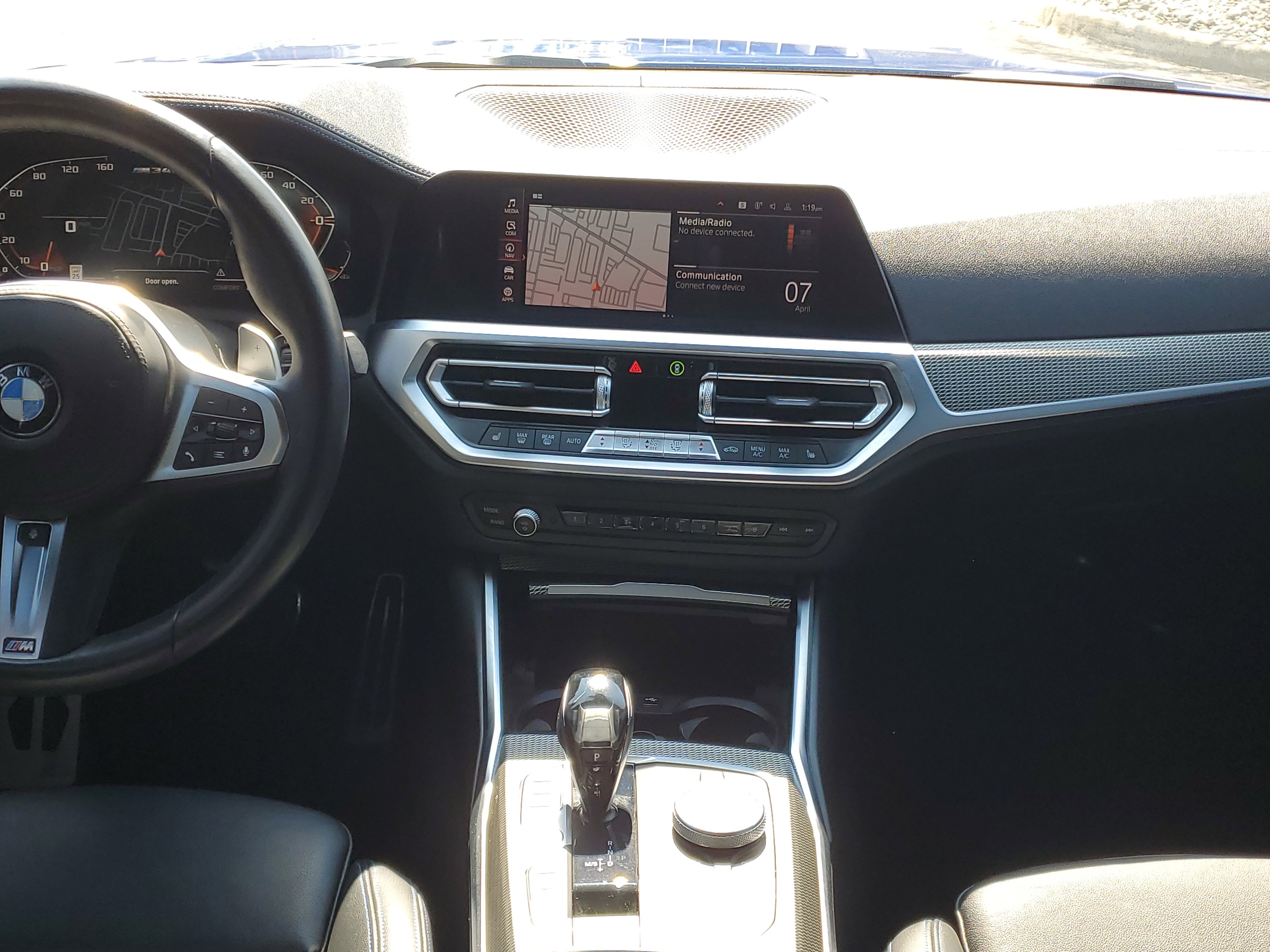 Used 2021 BMW M340i xDrive w/ Premium Package image 22