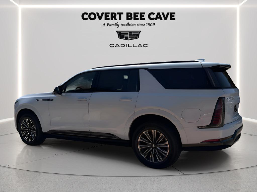 New 2026 Cadillac Escalade IQL Sport 1 w/ LPO, Floor Liner Package AWD/4WD image 8