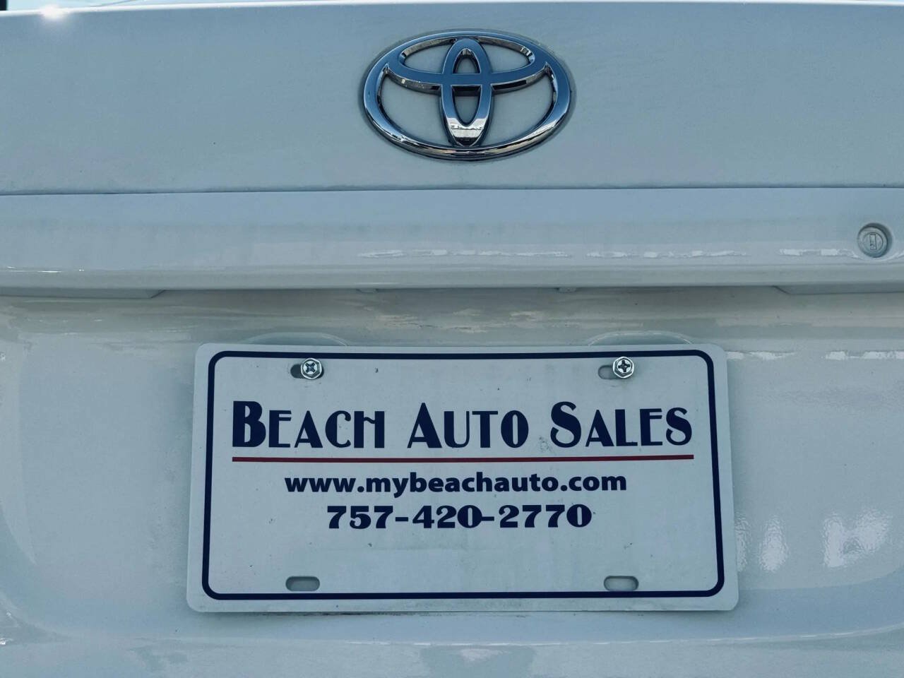 Used 2009 Toyota Corolla LE FWD image 35