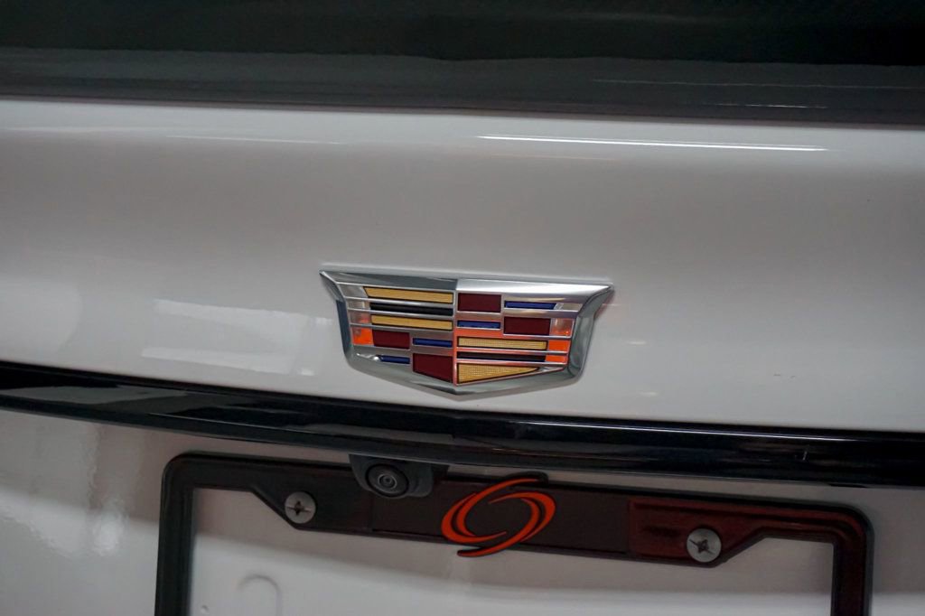 Used 2025 Cadillac CT5 V Blackwing w/ Precision Package image 58