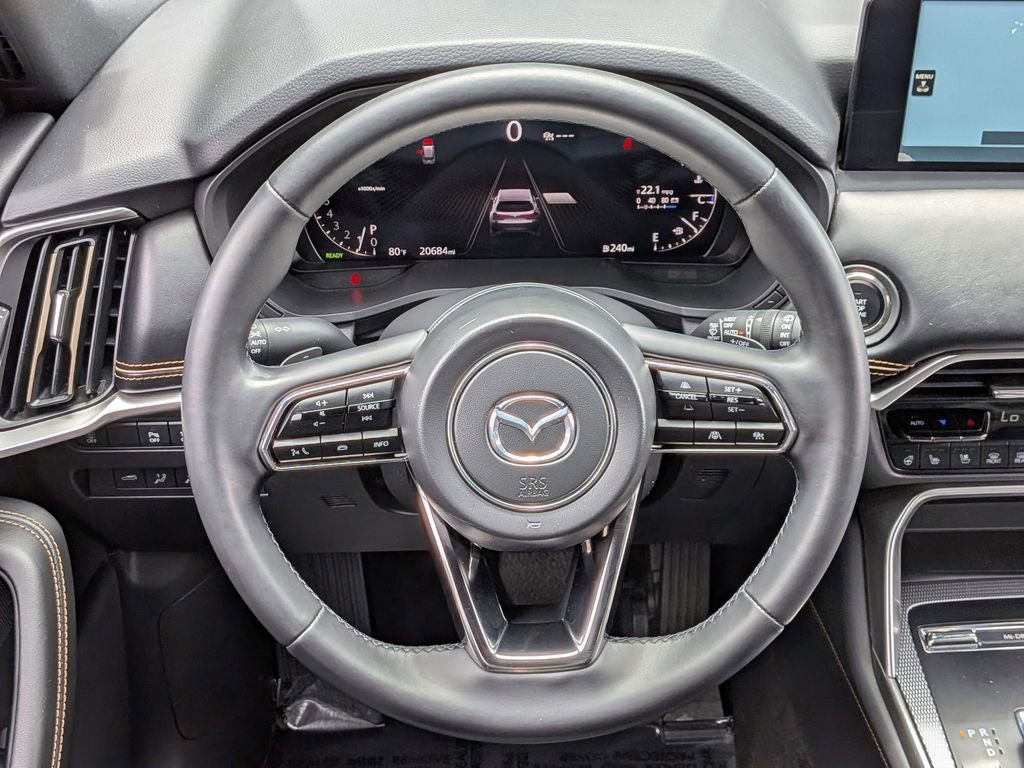 Used 2025 MAZDA CX-90 3.3 Turbo w/ Premium Plus Pkg image 23