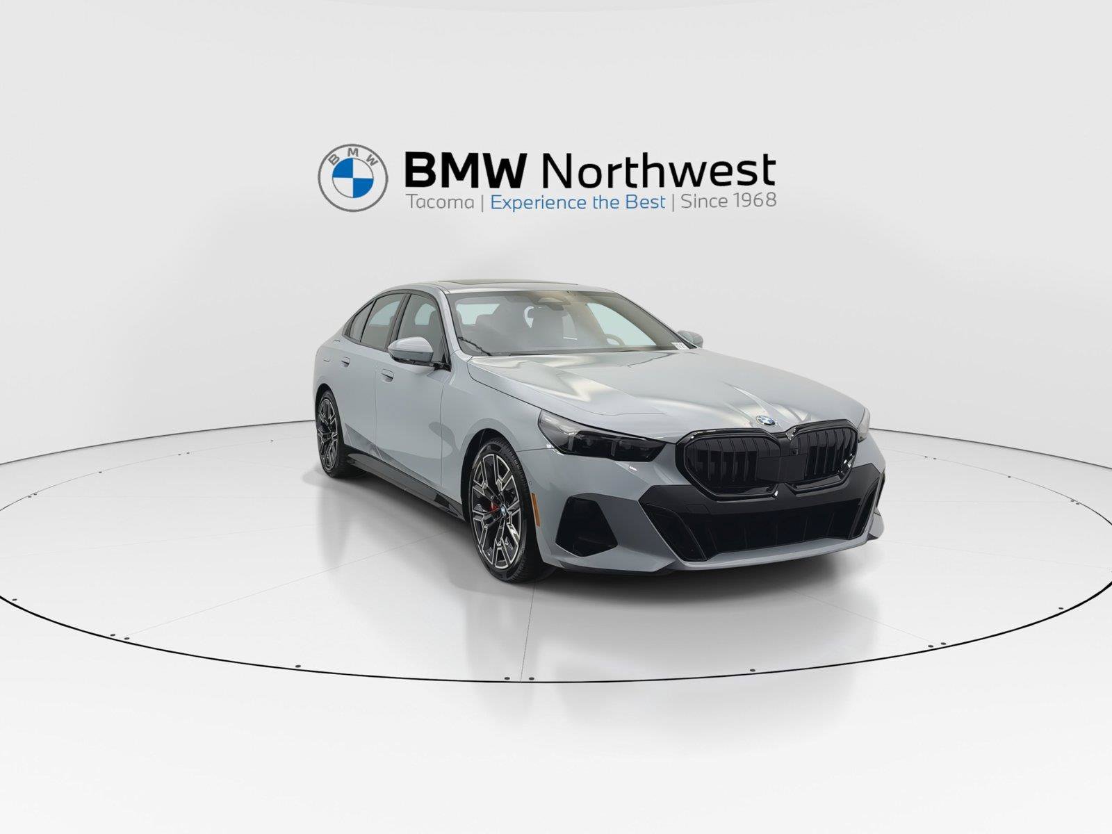 New 2027 BMW 540i xDrive w/ M Sport Package AWD/4WD image 7