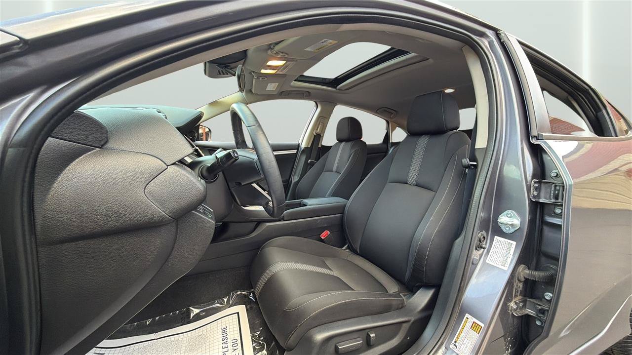 Used 2021 Honda Civic EX image 33