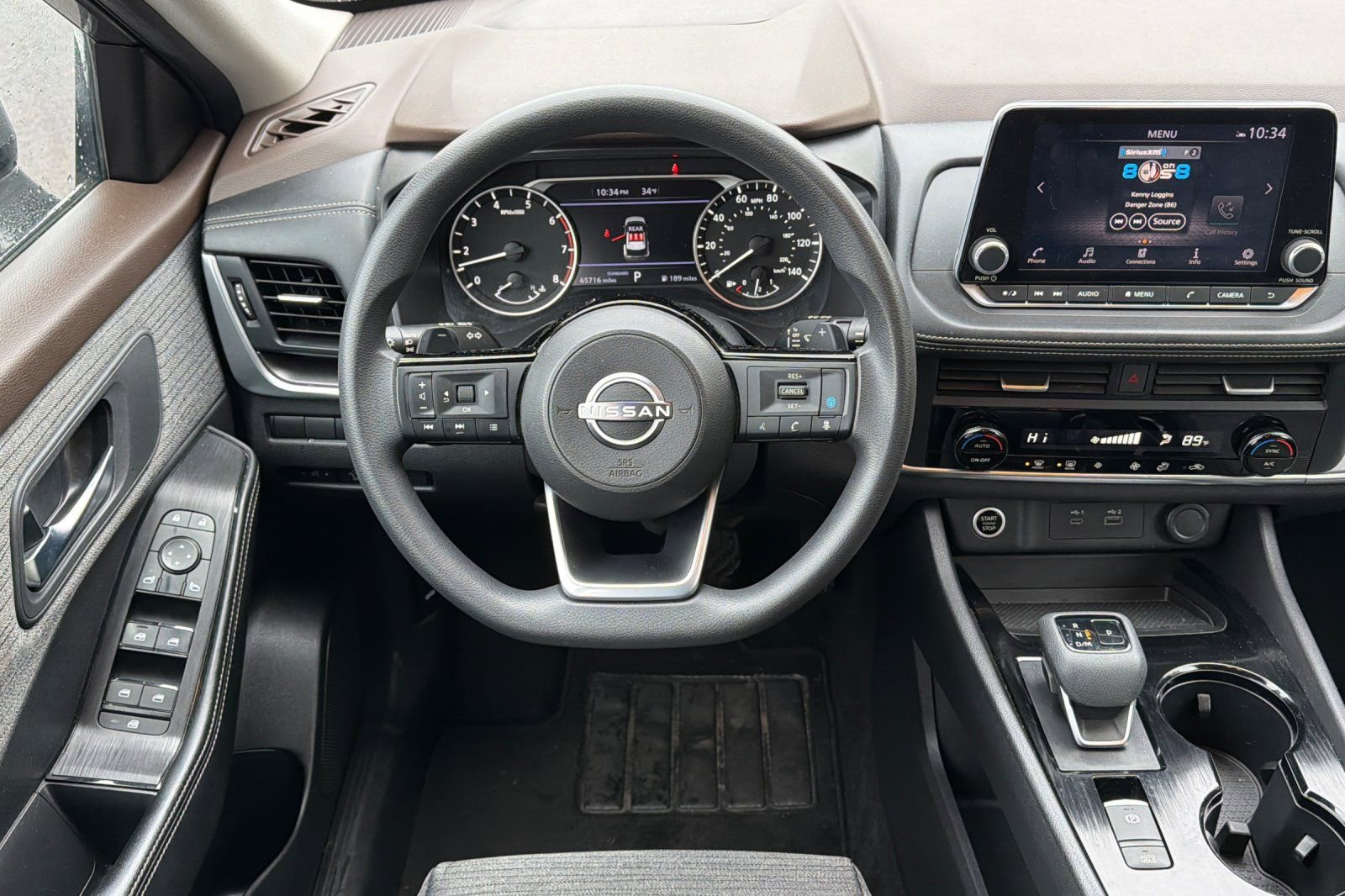 Used 2022 Nissan Rogue SV image 14