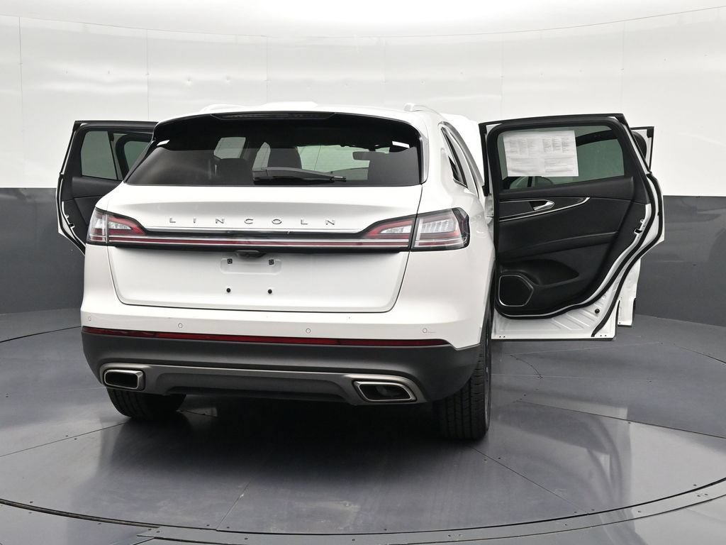Used 2023 Lincoln Nautilus Reserve FWD image 36