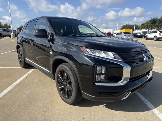 Used 2022 Mitsubishi Outlander Sport ES FWD image 3