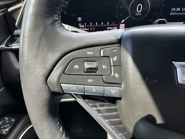 Used 2023 Cadillac Escalade Sport image 15