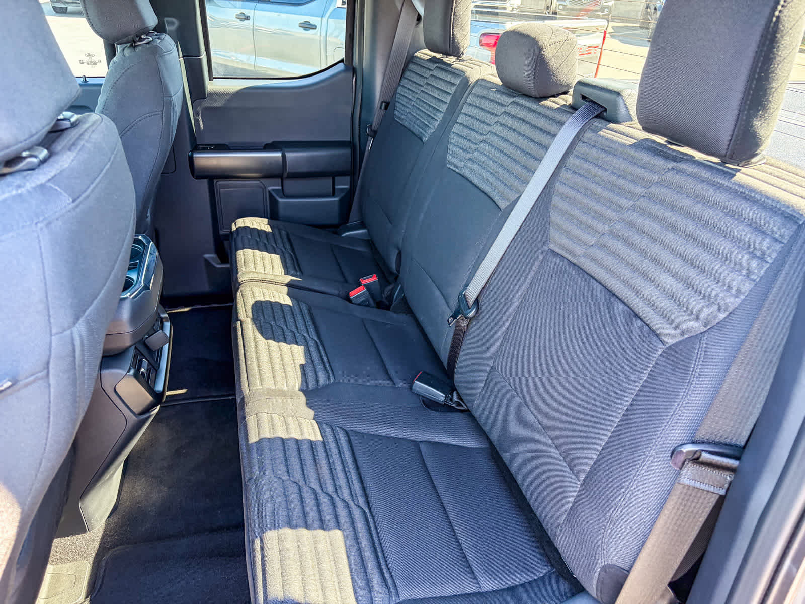 Used 2023 Ford F150 XL w/ STX Appearance Package image 17