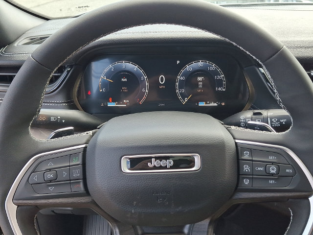 New 2026 Jeep Grand Cherokee Altitude AWD/4WD image 16