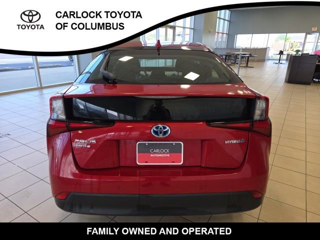 Used 2020 Toyota Prius LE image 8