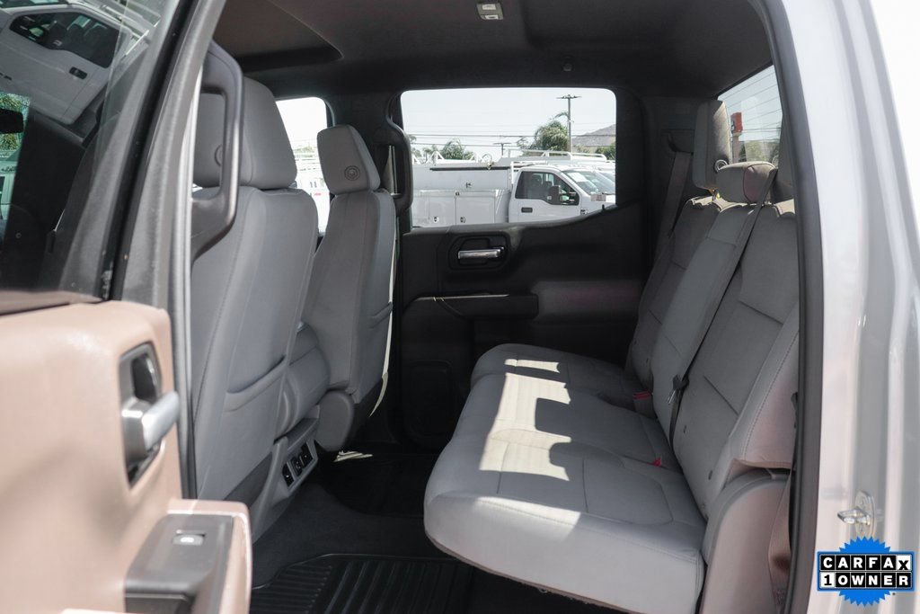 Used 2020 Chevrolet Silverado 1500 LT w/ Convenience Package AWD/4WD image 37