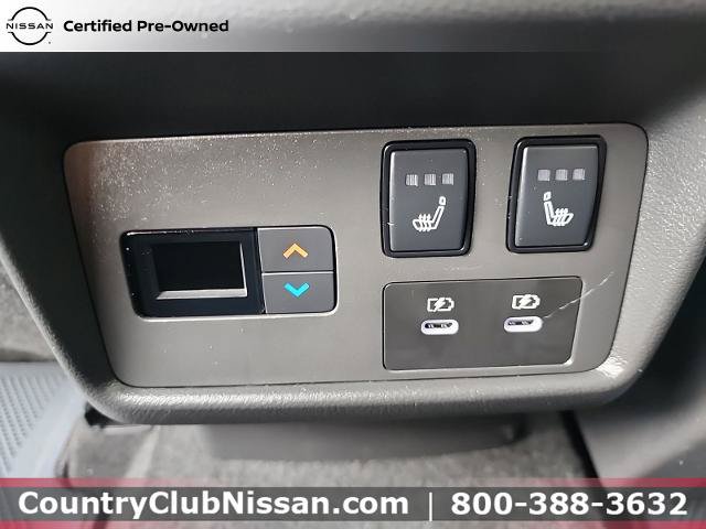 Certified 2024 Nissan Rogue Platinum w/ Platinum Premium Package AWD/4WD image 27