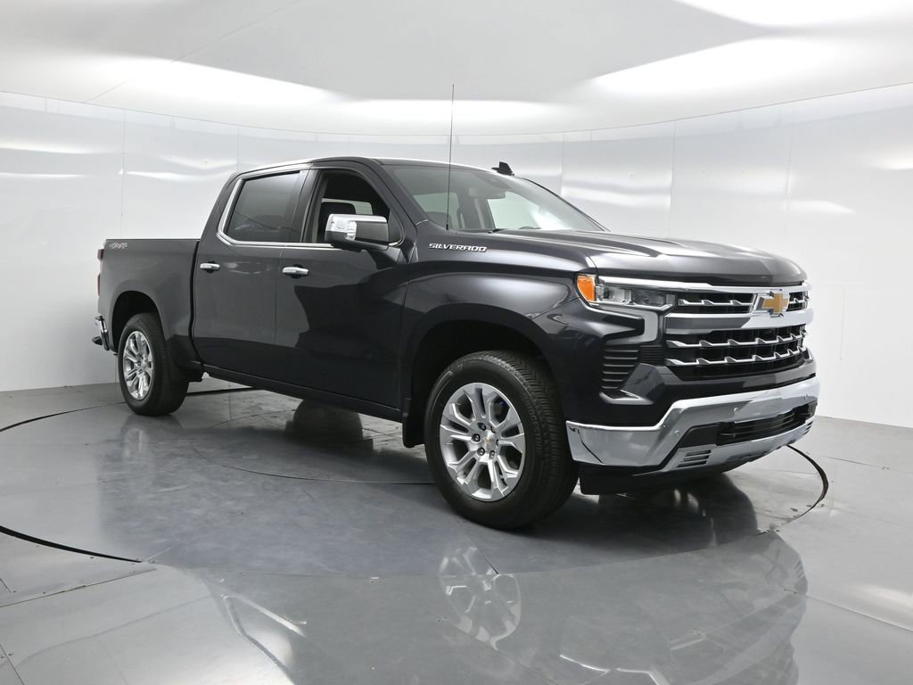 Used 2024 Chevrolet Silverado 1500 LTZ image 21
