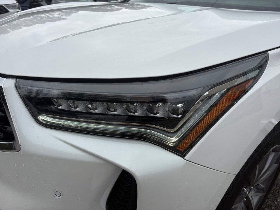 Certified 2023 Acura RDX FWD w/ Technology Package image 26