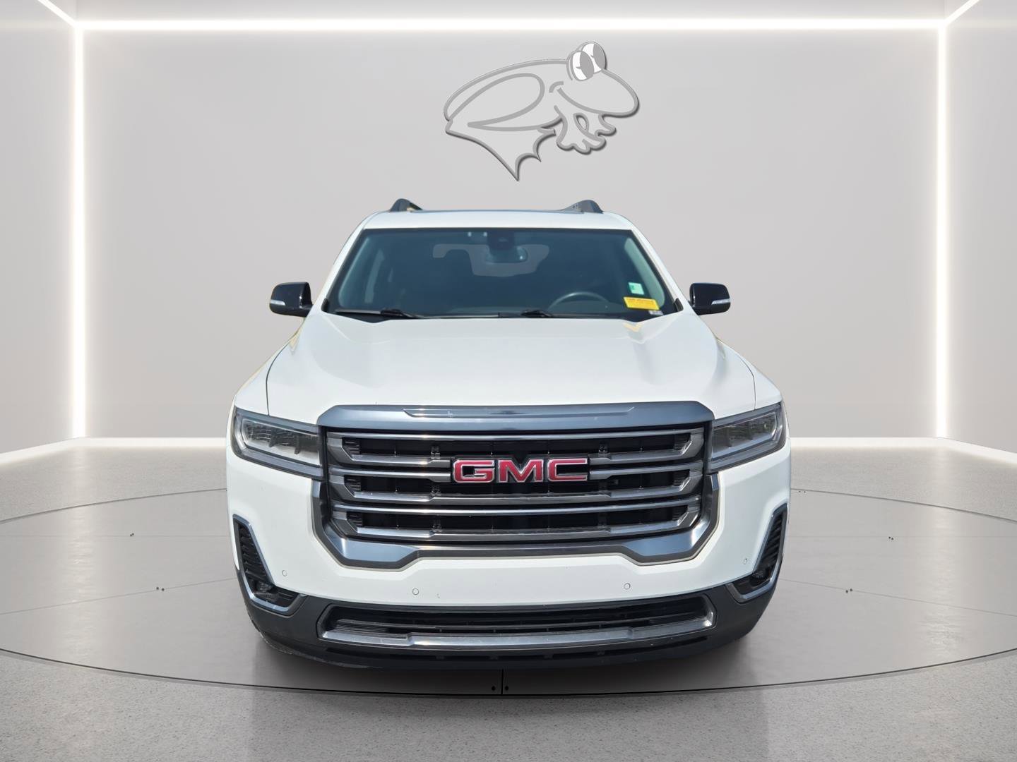 Used 2021 GMC Acadia AT4 w/ Trailering Package image 2