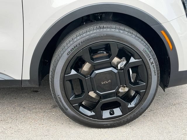 Used 2025 Kia Sorento X-Line EX AWD/4WD image 9