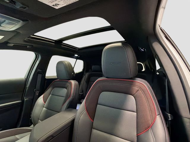 New 2025 Chevrolet Equinox EV RS image 21