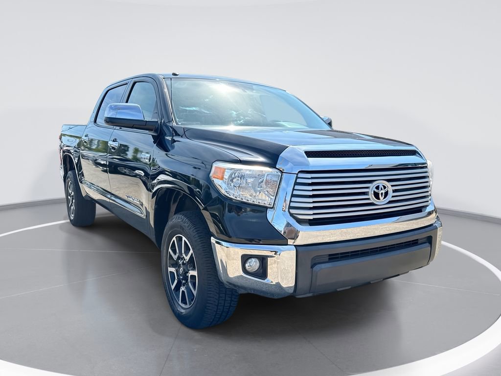 Used 2017 Toyota Tundra Limited AWD/4WD image 1