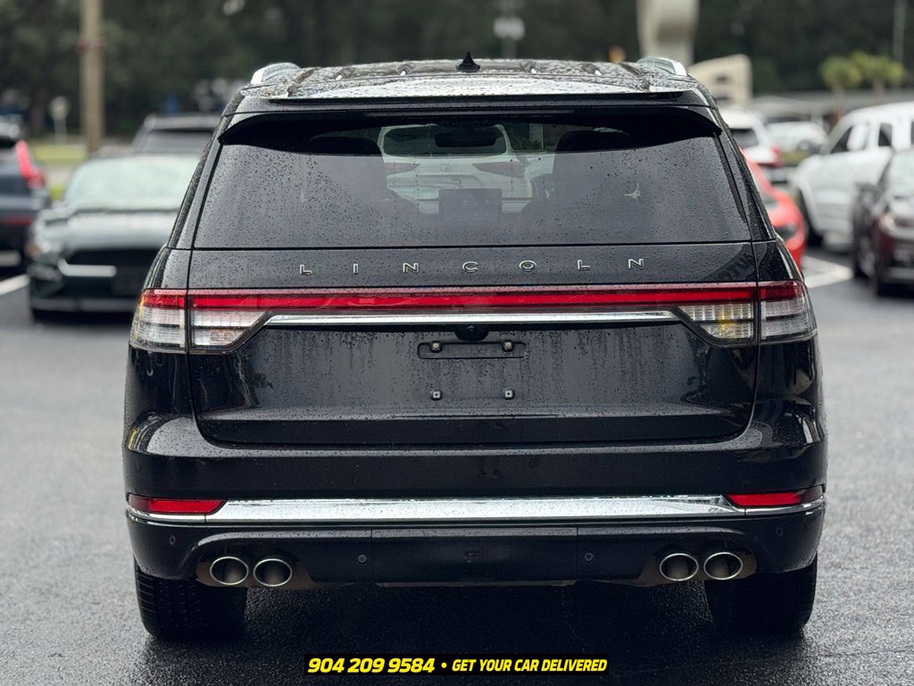 Used 2020 Lincoln Aviator Black Label w/ Dynamic Handling Package AWD/4WD image 7
