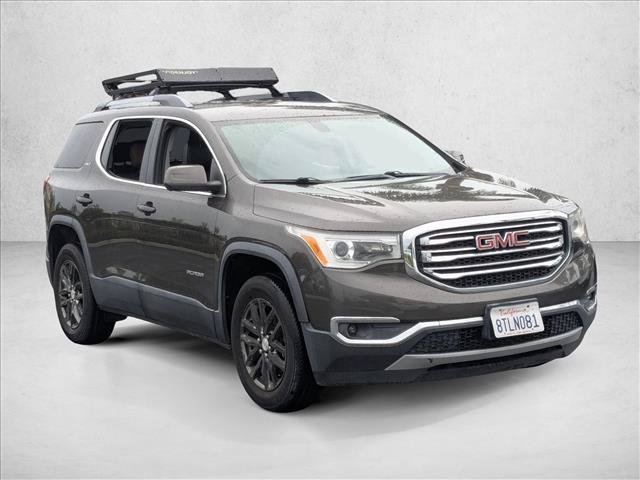 Used 2019 GMC Acadia SLT AWD/4WD image 3
